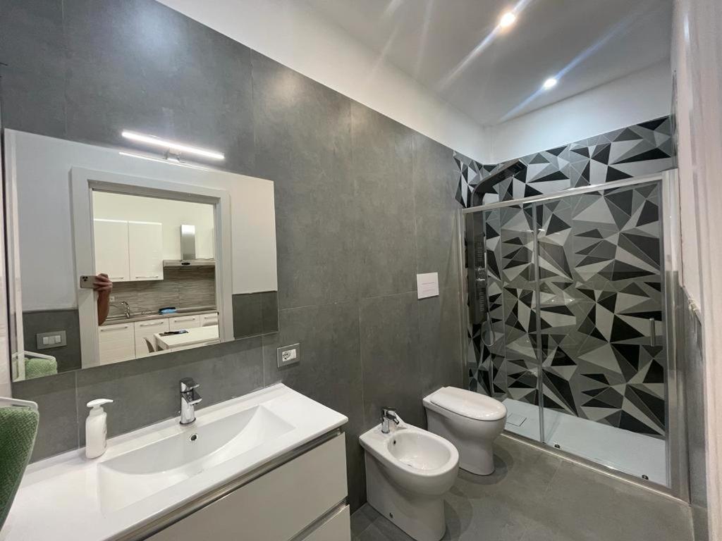 فوجيا B&B Manfredi المظهر الخارجي الصورة